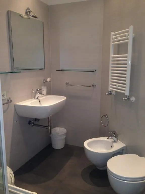 Eur Executive Inn Rome Bed & Breakfast
