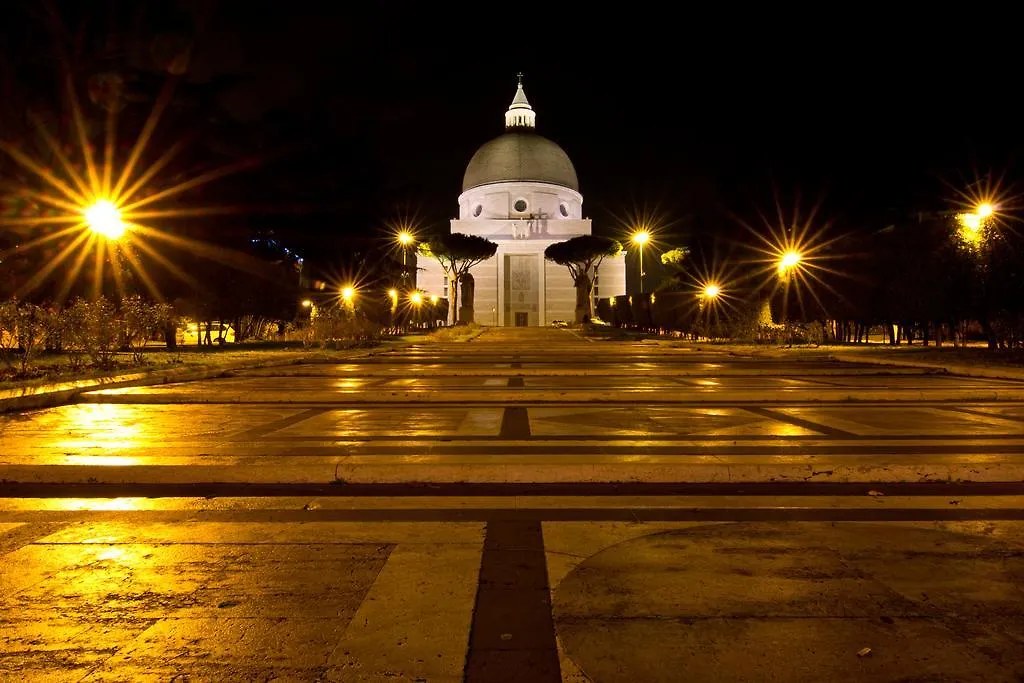 Eur Executive Inn Rome