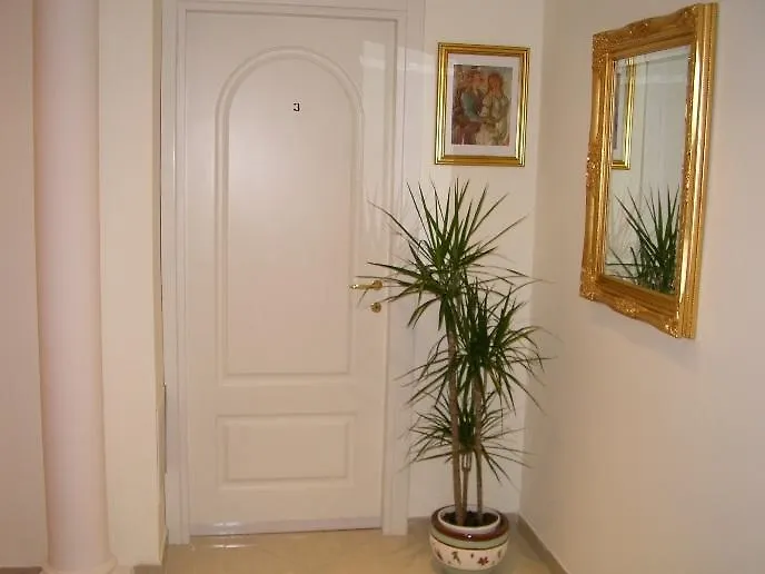 Eur Executive Inn Rome Italië