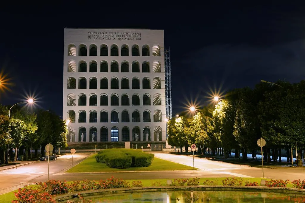 Eur Executive Inn Rome Italië